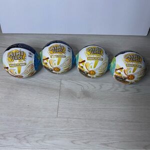 Brand New Mini Versus Make It Mini Harry Potter Back to Hogwarts Lot of 4 Gifts